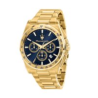 Orologio Maserati Uomo Velocità in Acciaio R8873652002 - R8873652002